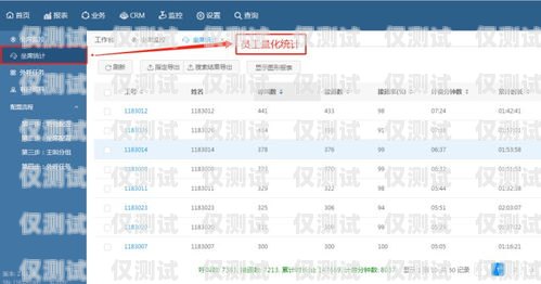 亳州電銷外呼系統，提升銷售效率的利器電銷外呼系統多少錢一個月