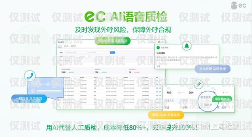 四川 AI 智能外呼系統費用，降低成本、提高效率的關鍵選擇ai智能外呼系統價格